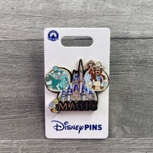 2026 Disney Parks Magic Kingdom Hatbox Ghost Country Bear Jamboree Jiminy OE Pin